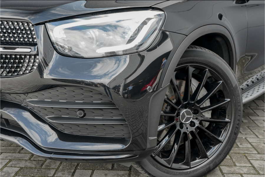 Mercedes-Benz GLC 200 Premium+ AMG Pano Night Burmester Trekhaak Widescreen