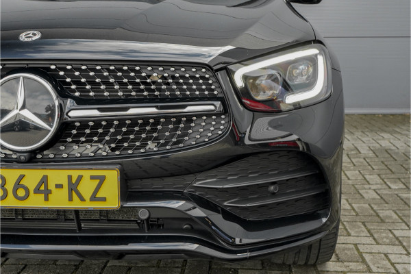 Mercedes-Benz GLC 200 Premium+ AMG Pano Night Burmester Trekhaak Widescreen