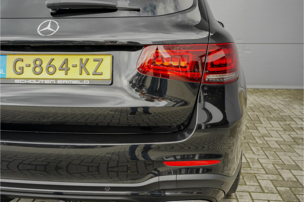 Mercedes-Benz GLC 200 Premium+ AMG Pano Night Burmester Trekhaak Widescreen