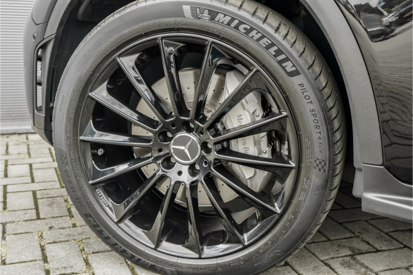 Mercedes-Benz GLC 200 Premium+ AMG Pano Night Burmester Trekhaak Widescreen