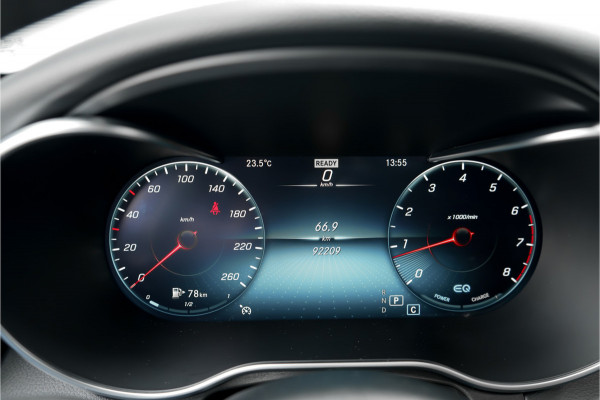 Mercedes-Benz GLC 200 Premium+ AMG Pano Night Burmester Trekhaak Widescreen
