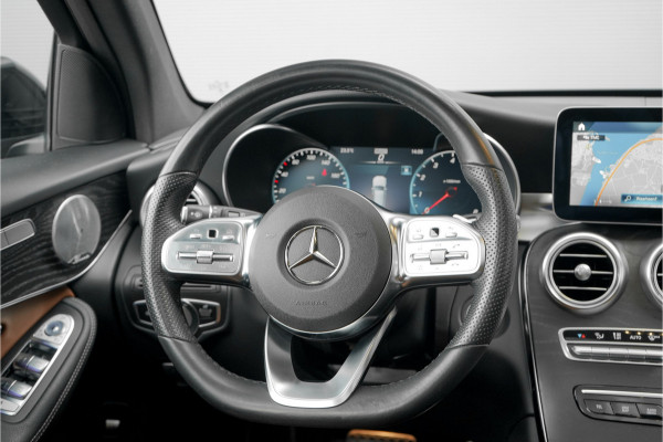 Mercedes-Benz GLC 200 Premium+ AMG Pano Night Burmester Trekhaak Widescreen