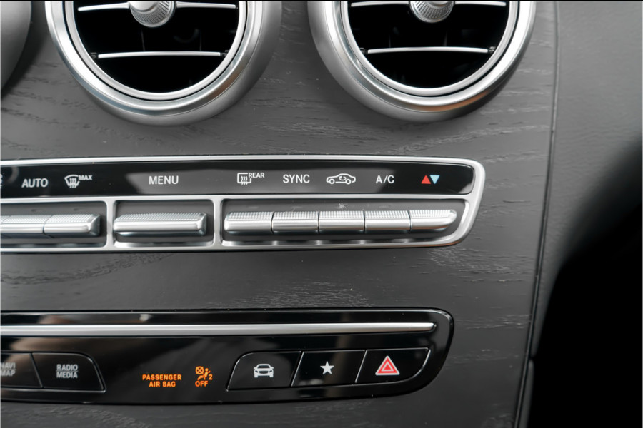 Mercedes-Benz GLC 200 Premium+ AMG Pano Night Burmester Trekhaak Widescreen