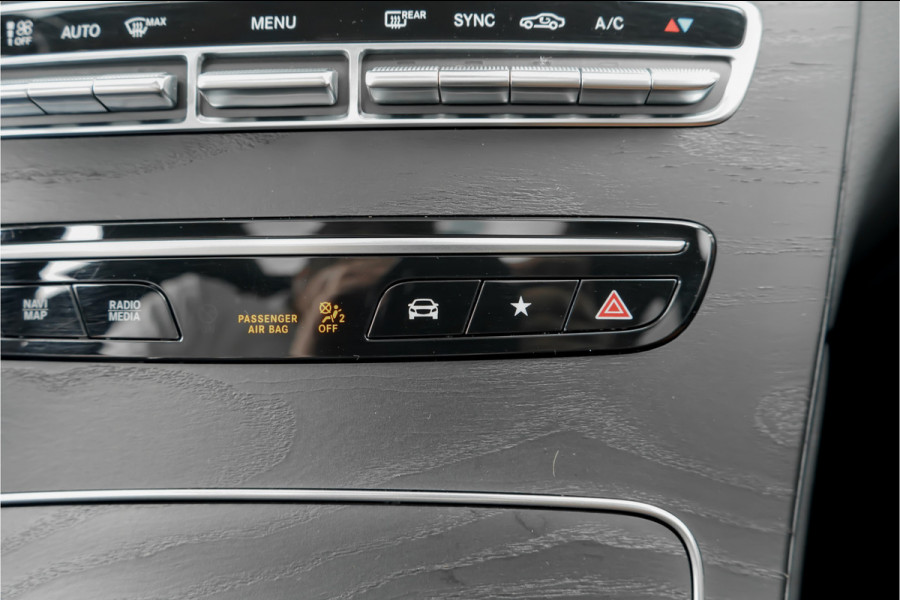 Mercedes-Benz GLC 200 Premium+ AMG Pano Night Burmester Trekhaak Widescreen