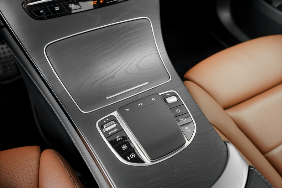 Mercedes-Benz GLC 200 Premium+ AMG Pano Night Burmester Trekhaak Widescreen