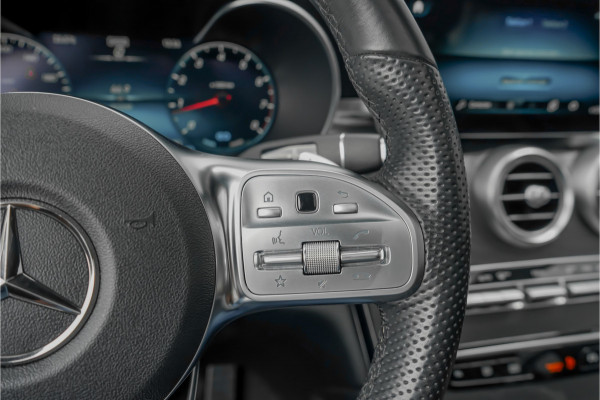 Mercedes-Benz GLC 200 Premium+ AMG Pano Night Burmester Trekhaak Widescreen