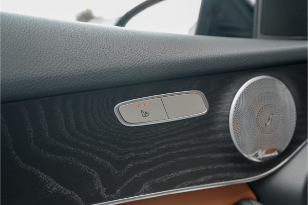 Mercedes-Benz GLC 200 Premium+ AMG Pano Night Burmester Trekhaak Widescreen