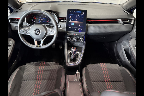 Renault Clio 1.0 TCe R.S. Line | Groot navi | 17 " | Camera | Carplay | PDC | Keyless | Clima | 100% Dealer Onderhouden!