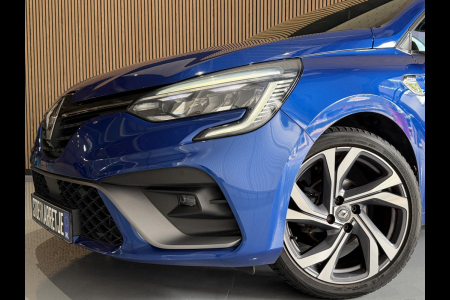 Renault Clio 1.0 TCe R.S. Line | Groot navi | 17 " | Camera | Carplay | PDC | Keyless | Clima | 100% Dealer Onderhouden!