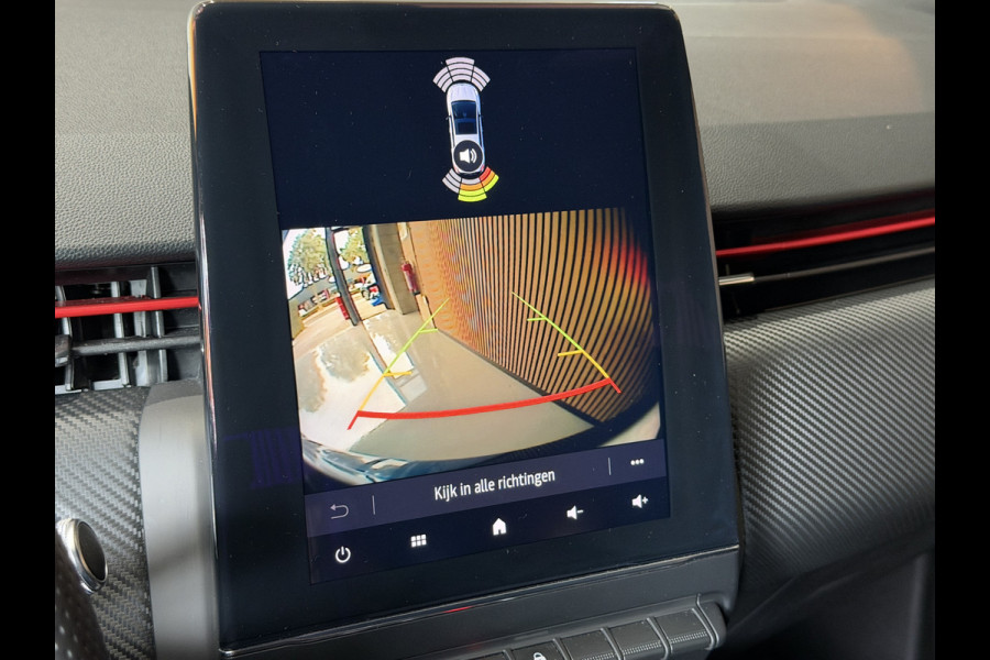 Renault Clio 1.0 TCe R.S. Line | Groot navi | 17 " | Camera | Carplay | PDC | Keyless | Clima | 100% Dealer Onderhouden!