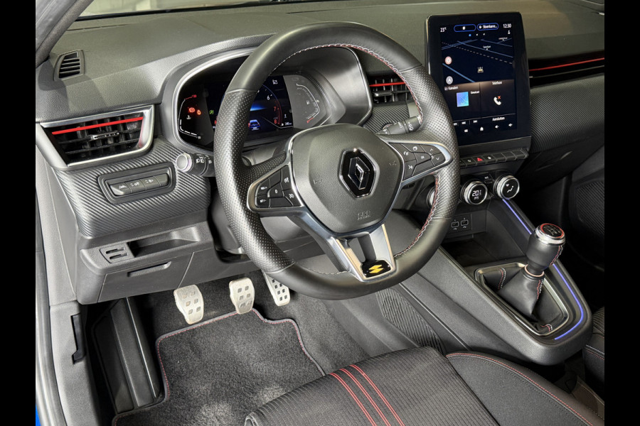Renault Clio 1.0 TCe R.S. Line | Groot navi | 17 " | Camera | Carplay | PDC | Keyless | Clima | 100% Dealer Onderhouden!