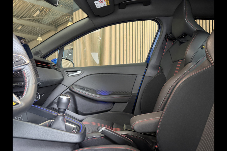 Renault Clio 1.0 TCe R.S. Line | Groot navi | 17 " | Camera | Carplay | PDC | Keyless | Clima | 100% Dealer Onderhouden!