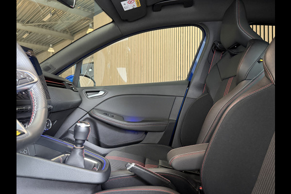 Renault Clio 1.0 TCe R.S. Line | Groot navi | 17 " | Camera | Carplay | PDC | Keyless | Clima | 100% Dealer Onderhouden!