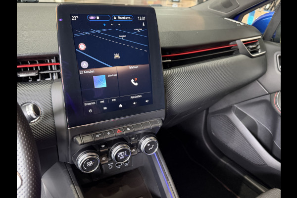 Renault Clio 1.0 TCe R.S. Line | Groot navi | 17 " | Camera | Carplay | PDC | Keyless | Clima | 100% Dealer Onderhouden!