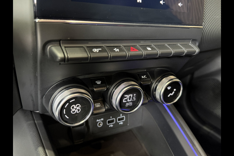 Renault Clio 1.0 TCe R.S. Line | Groot navi | 17 " | Camera | Carplay | PDC | Keyless | Clima | 100% Dealer Onderhouden!