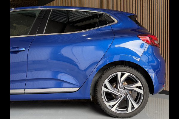 Renault Clio 1.0 TCe R.S. Line | Groot navi | 17 " | Camera | Carplay | PDC | Keyless | Clima | 100% Dealer Onderhouden!