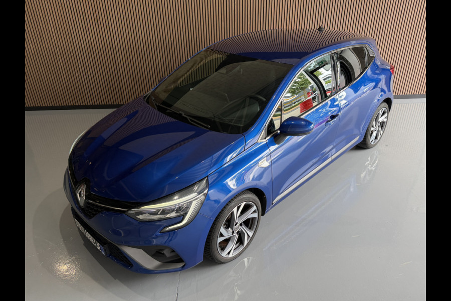 Renault Clio 1.0 TCe R.S. Line | Groot navi | 17 " | Camera | Carplay | PDC | Keyless | Clima | 100% Dealer Onderhouden!