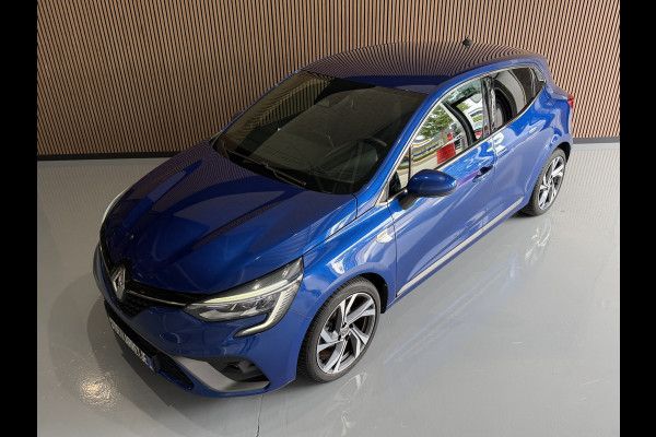 Renault Clio 1.0 TCe R.S. Line | Groot navi | 17 " | Camera | Carplay | PDC | Keyless | Clima | 100% Dealer Onderhouden!
