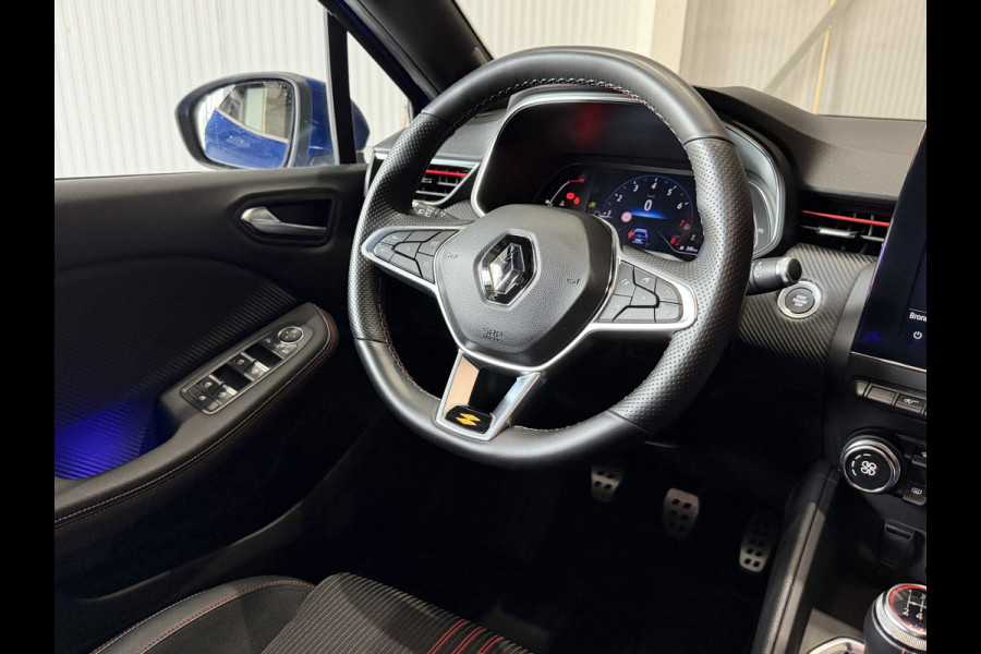 Renault Clio 1.0 TCe R.S. Line | Groot navi | 17 " | Camera | Carplay | PDC | Keyless | Clima | 100% Dealer Onderhouden!