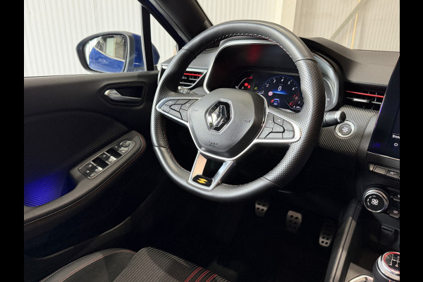 Renault Clio 1.0 TCe R.S. Line | Groot navi | 17 " | Camera | Carplay | PDC | Keyless | Clima | 100% Dealer Onderhouden!