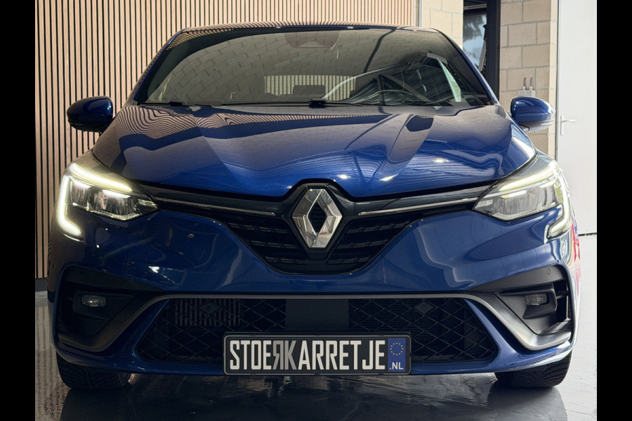 Renault Clio 1.0 TCe R.S. Line | Groot navi | 17 " | Camera | Carplay | PDC | Keyless | Clima | 100% Dealer Onderhouden!