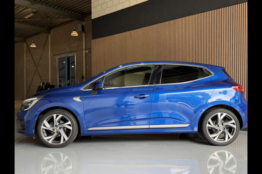 Renault Clio 1.0 TCe R.S. Line | Groot navi | 17 " | Camera | Carplay | PDC | Keyless | Clima | 100% Dealer Onderhouden!