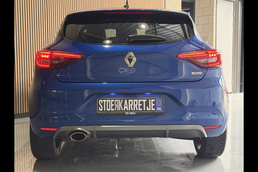 Renault Clio 1.0 TCe R.S. Line | Groot navi | 17 " | Camera | Carplay | PDC | Keyless | Clima | 100% Dealer Onderhouden!