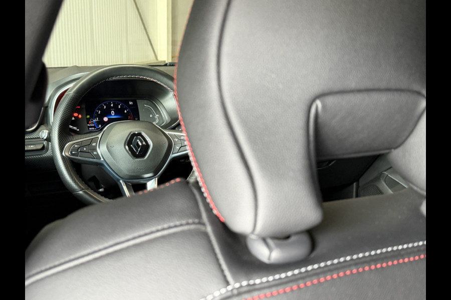 Renault Clio 1.0 TCe R.S. Line | Groot navi | 17 " | Camera | Carplay | PDC | Keyless | Clima | 100% Dealer Onderhouden!