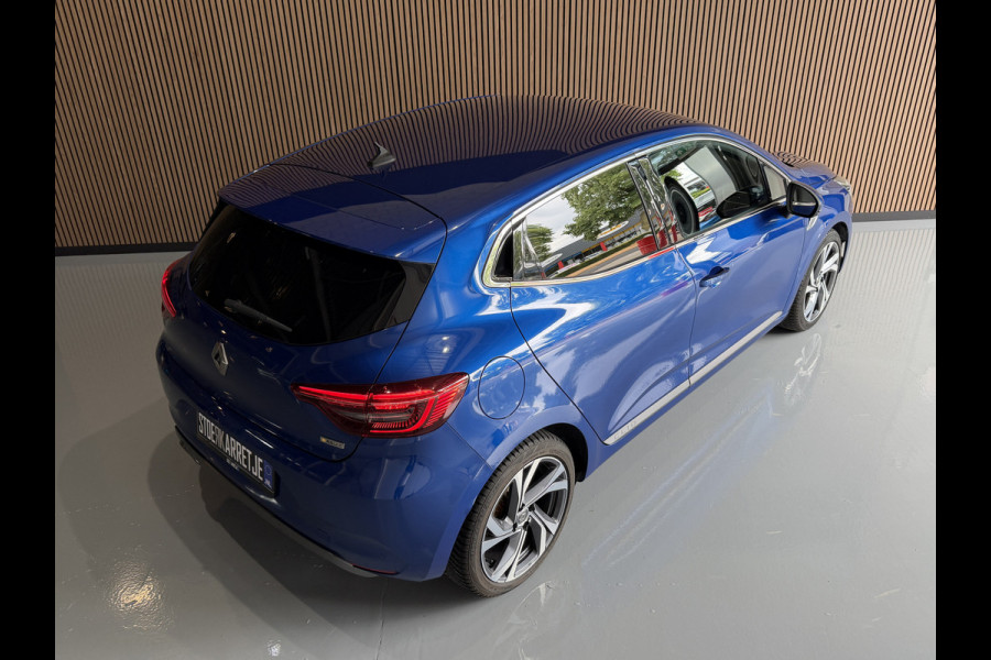 Renault Clio 1.0 TCe R.S. Line | Groot navi | 17 " | Camera | Carplay | PDC | Keyless | Clima | 100% Dealer Onderhouden!