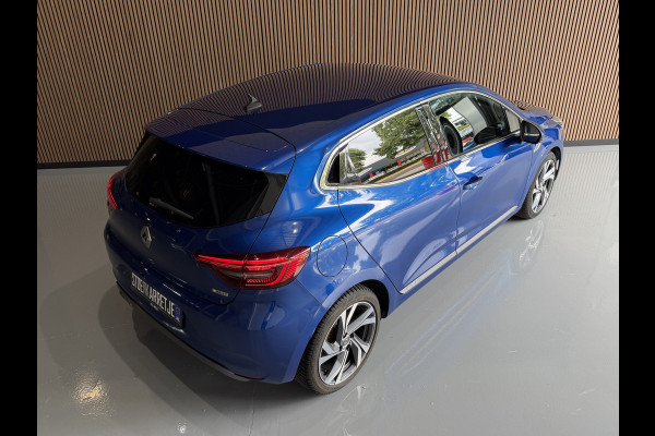 Renault Clio 1.0 TCe R.S. Line | Groot navi | 17 " | Camera | Carplay | PDC | Keyless | Clima | 100% Dealer Onderhouden!