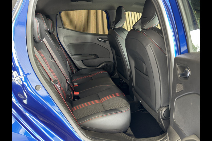 Renault Clio 1.0 TCe R.S. Line | Groot navi | 17 " | Camera | Carplay | PDC | Keyless | Clima | 100% Dealer Onderhouden!