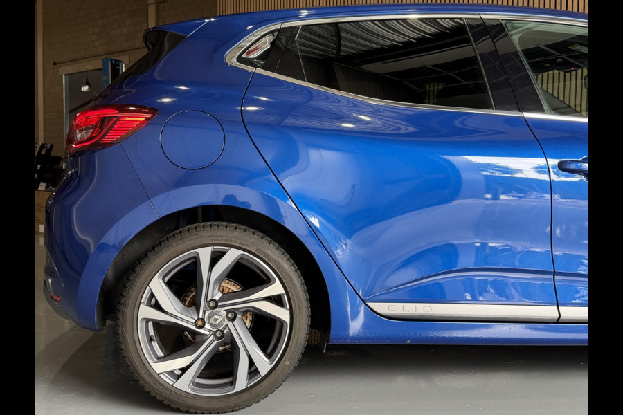 Renault Clio 1.0 TCe R.S. Line | Groot navi | 17 " | Camera | Carplay | PDC | Keyless | Clima | 100% Dealer Onderhouden!