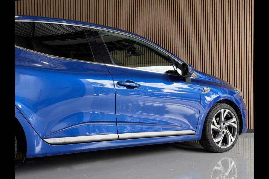 Renault Clio 1.0 TCe R.S. Line | Groot navi | 17 " | Camera | Carplay | PDC | Keyless | Clima | 100% Dealer Onderhouden!