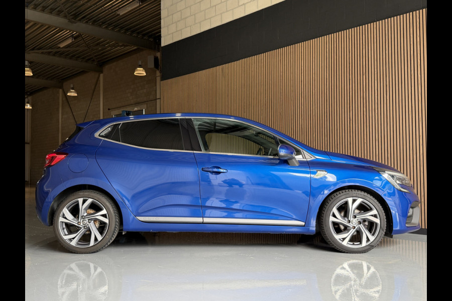 Renault Clio 1.0 TCe R.S. Line | Groot navi | 17 " | Camera | Carplay | PDC | Keyless | Clima | 100% Dealer Onderhouden!
