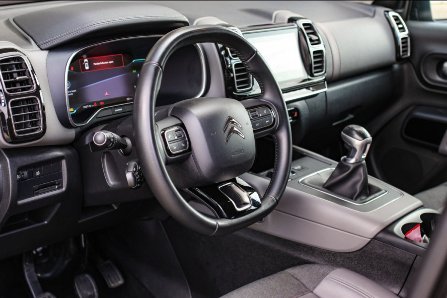 Citroën C5 Aircross 1.2 PureTech Business *Leder*Camera*Stoelverwarming*