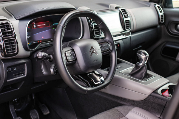 Citroën C5 Aircross 1.2 PureTech Business *Leder*Camera*Stoelverwarming*