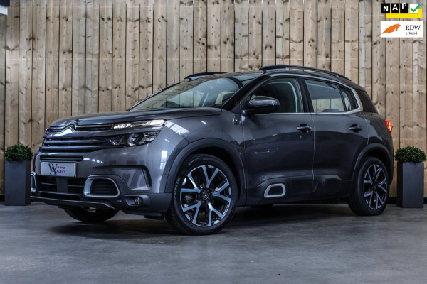 Citroën C5 Aircross 1.2 PureTech Business *Leder*Camera*Stoelverwarming*