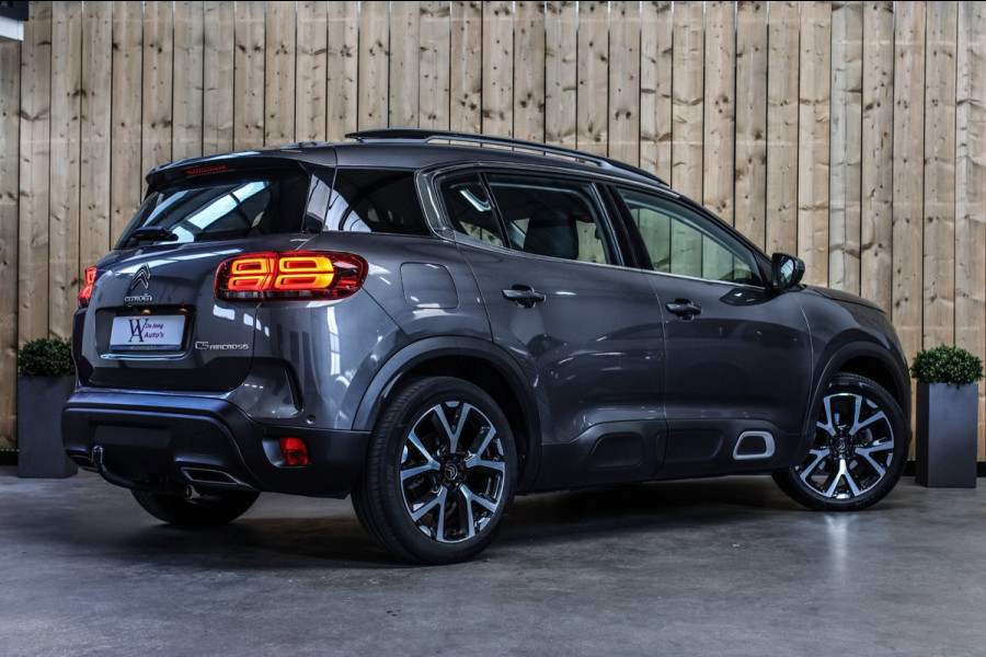 Citroën C5 Aircross 1.2 PureTech Business *Leder*Camera*Stoelverwarming*