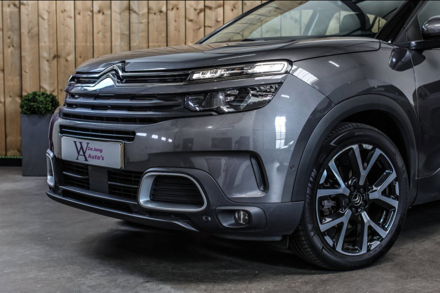 Citroën C5 Aircross 1.2 PureTech Business *Leder*Camera*Stoelverwarming*