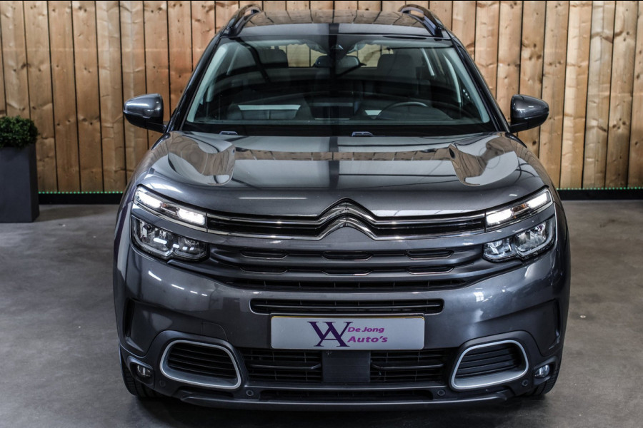 Citroën C5 Aircross 1.2 PureTech Business *Leder*Camera*Stoelverwarming*