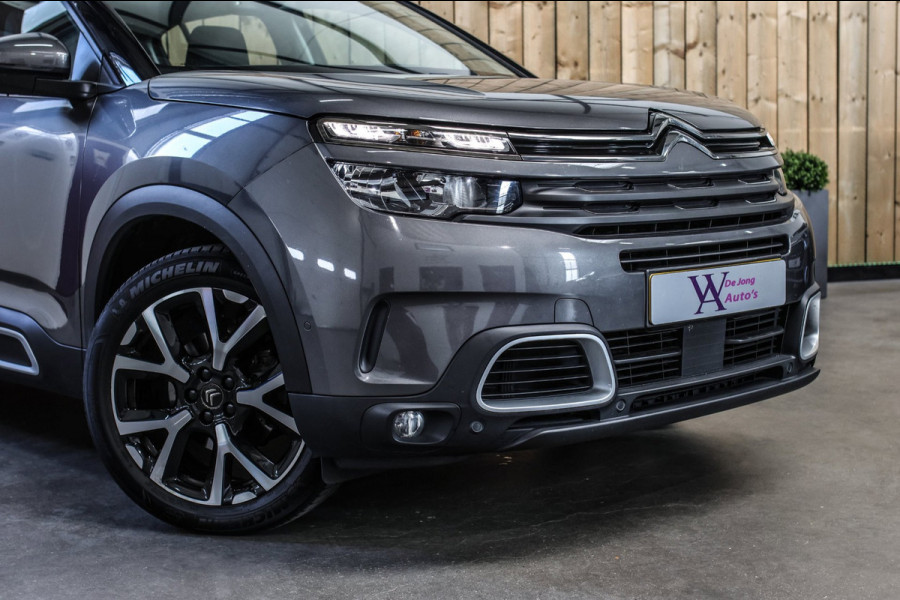 Citroën C5 Aircross 1.2 PureTech Business *Leder*Camera*Stoelverwarming*