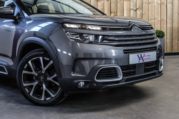 Citroën C5 Aircross 1.2 PureTech Business *Leder*Camera*Stoelverwarming*