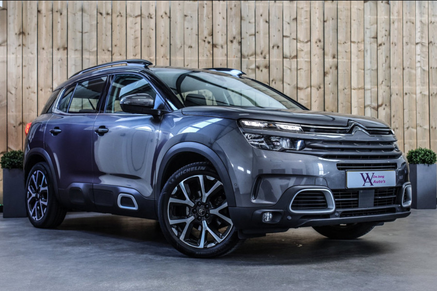 Citroën C5 Aircross 1.2 PureTech Business *Leder*Camera*Stoelverwarming*