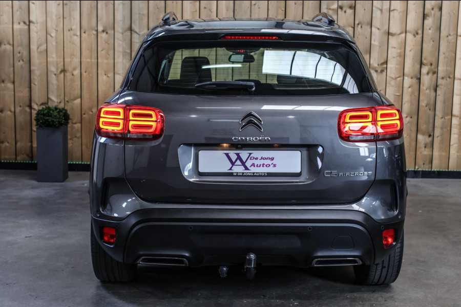 Citroën C5 Aircross 1.2 PureTech Business *Leder*Camera*Stoelverwarming*