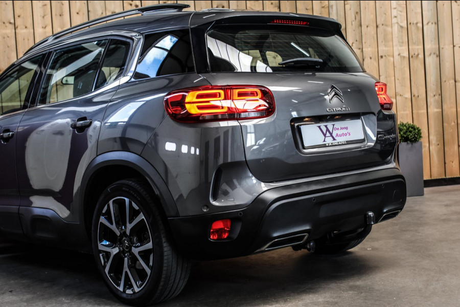 Citroën C5 Aircross 1.2 PureTech Business *Leder*Camera*Stoelverwarming*