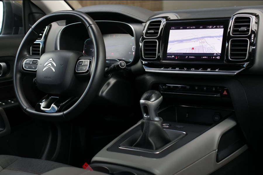 Citroën C5 Aircross 1.2 PureTech Business *Leder*Camera*Stoelverwarming*