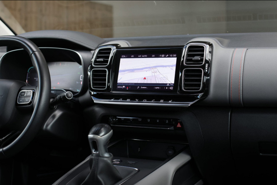 Citroën C5 Aircross 1.2 PureTech Business *Leder*Camera*Stoelverwarming*