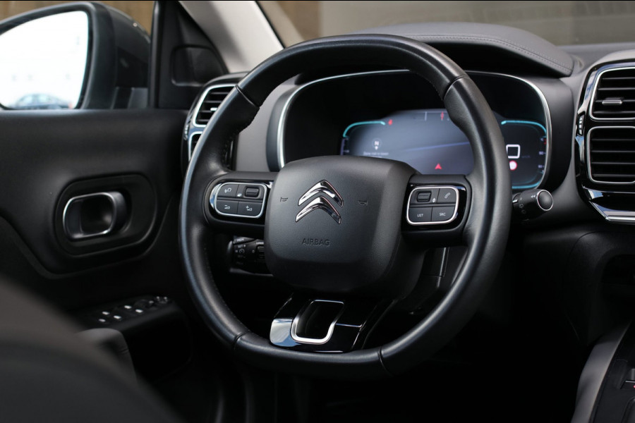 Citroën C5 Aircross 1.2 PureTech Business *Leder*Camera*Stoelverwarming*