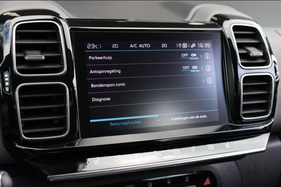 Citroën C5 Aircross 1.2 PureTech Business *Leder*Camera*Stoelverwarming*