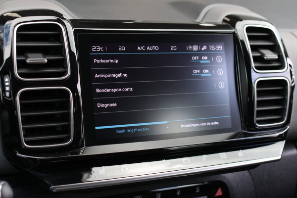 Citroën C5 Aircross 1.2 PureTech Business *Leder*Camera*Stoelverwarming*